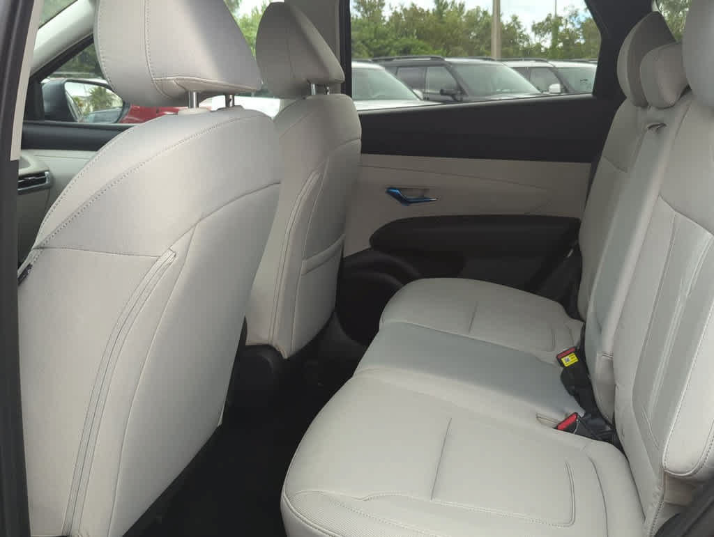 New 2026 Hyundai Tucson SEL FWD image 19