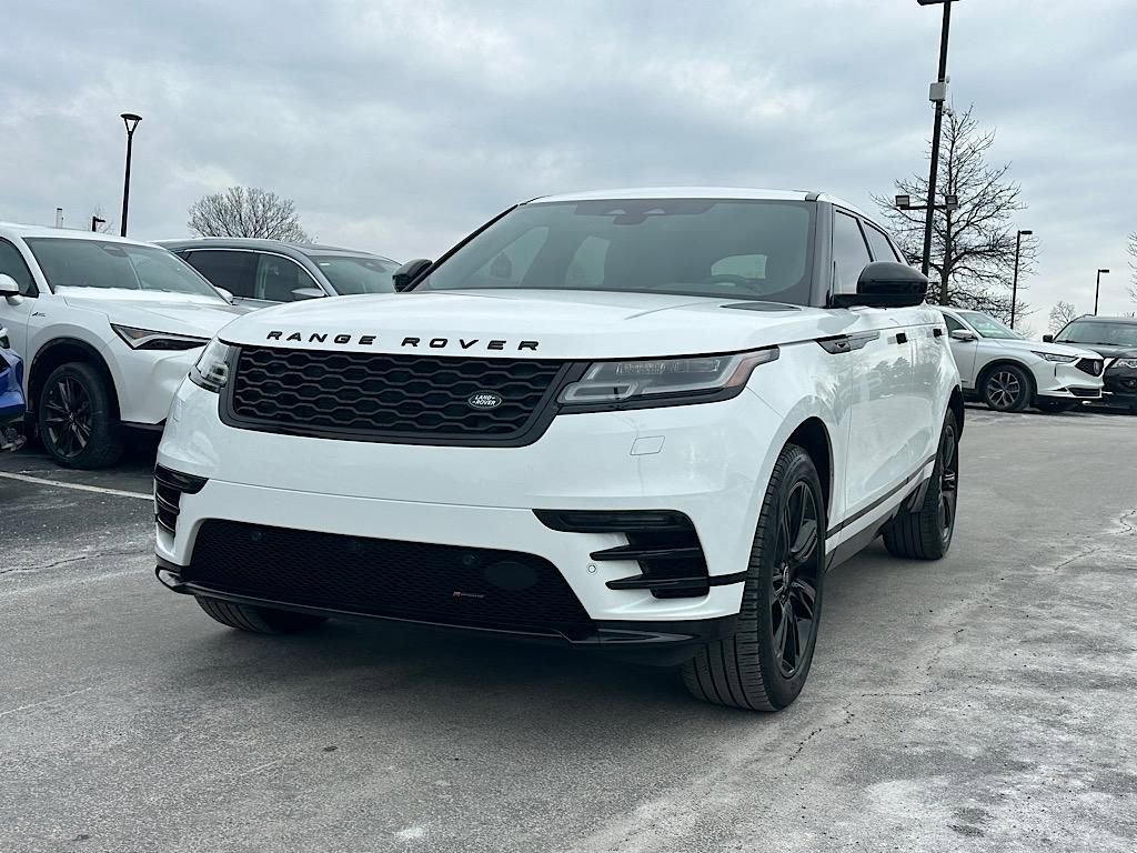 Used 2023 Land Rover Range Rover Velar R-Dynamic S image 3