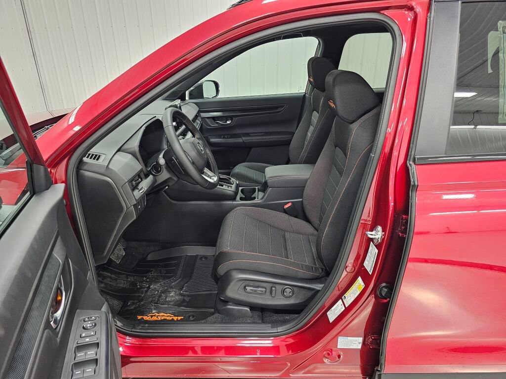 New 2026 Honda CR-V TrailSport image 2