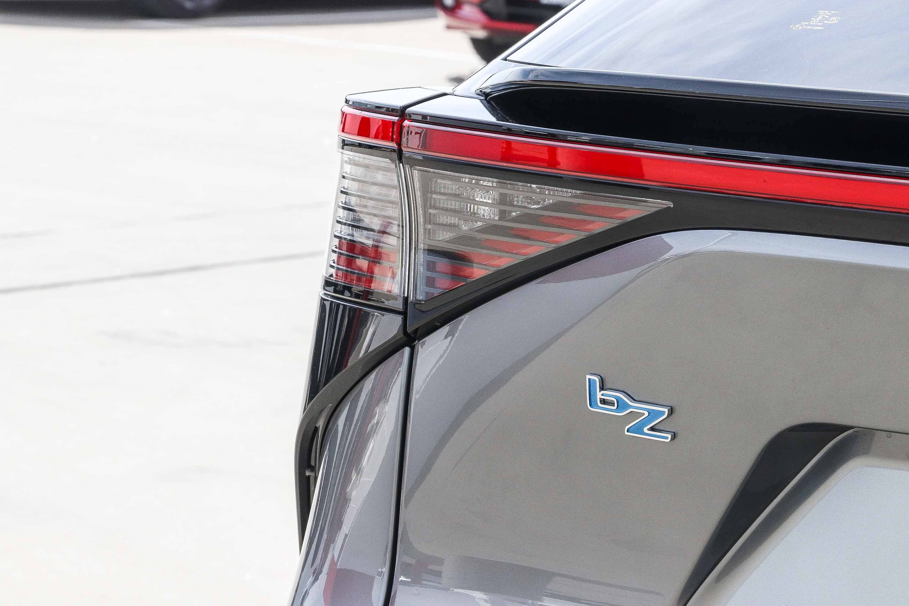 Certified 2026 Toyota bZ image 8