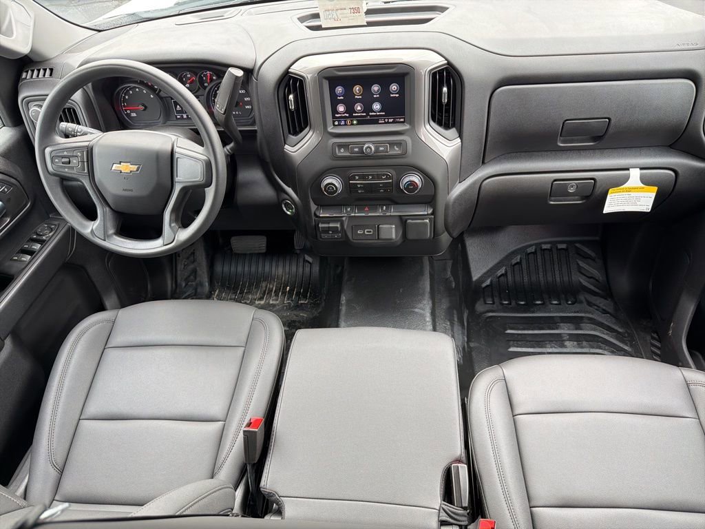 New 2025 Chevrolet Silverado 3500 W/T w/ WT Convenience Package image 25