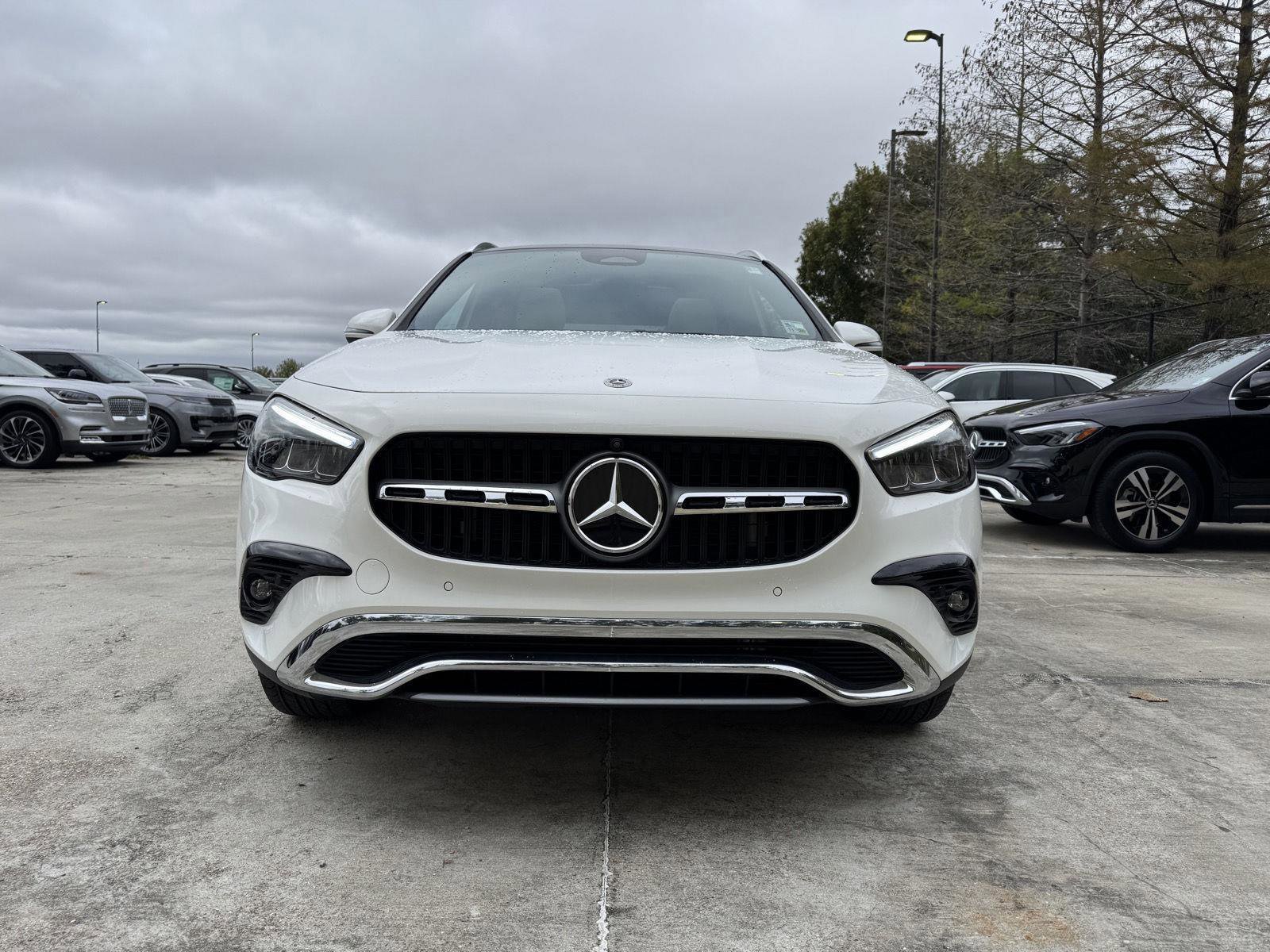 Certified 2025 Mercedes-Benz GLA 250 image 2