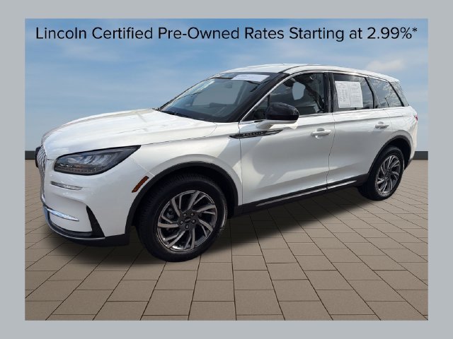 Certified 2023 Lincoln Corsair AWD