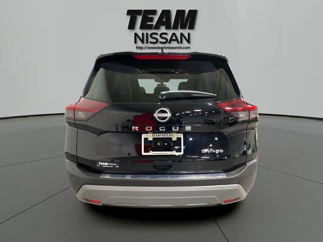 Certified 2023 Nissan Rogue SV w/ SV Premium B Package AWD/4WD image 5