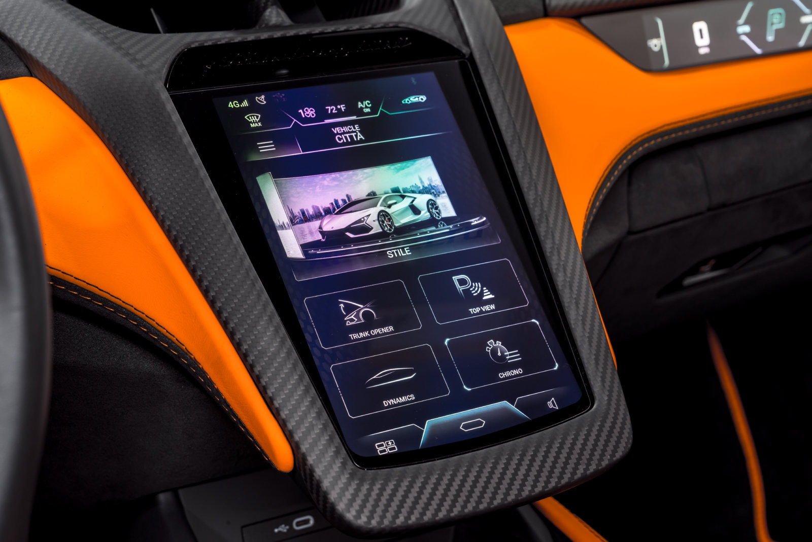 Used 2025 Lamborghini Revuelto AWD/4WD image 24