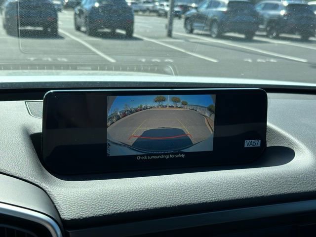 New 2025 MAZDA CX-50 AWD 2.5 Hybrid w/ Weather Package image 30