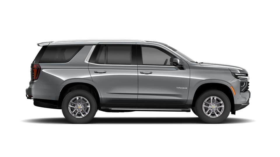 New 2026 Chevrolet Tahoe LS AWD/4WD image 30
