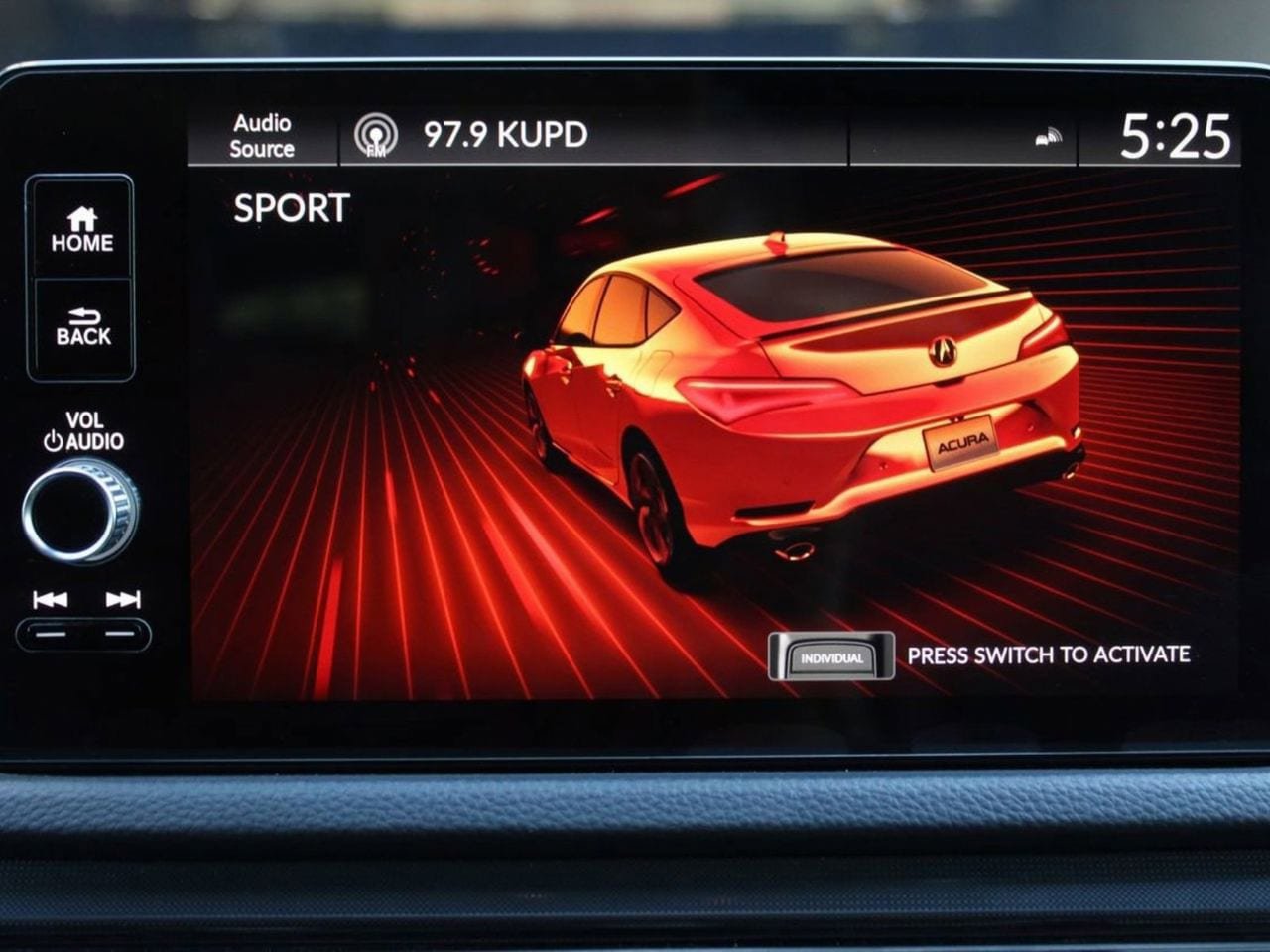 Used 2023 Acura Integra A-Spec FWD image 28