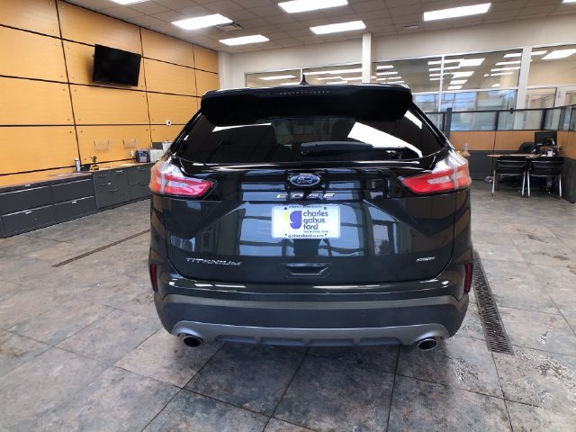 Certified 2023 Ford Edge Titanium w/ Cargo Accessory Package AWD/4WD image 6