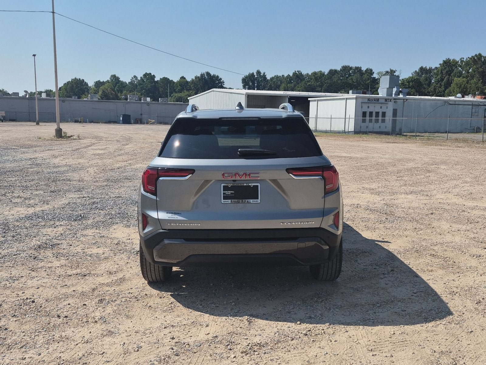 New 2027 GMC Terrain Elevation w/ Elevation Premium Package FWD image 5