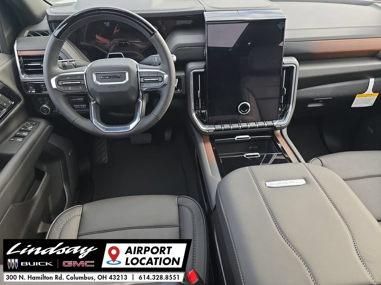 New 2026 GMC Yukon XL Denali w/ Denali Reserve Package AWD/4WD image 11