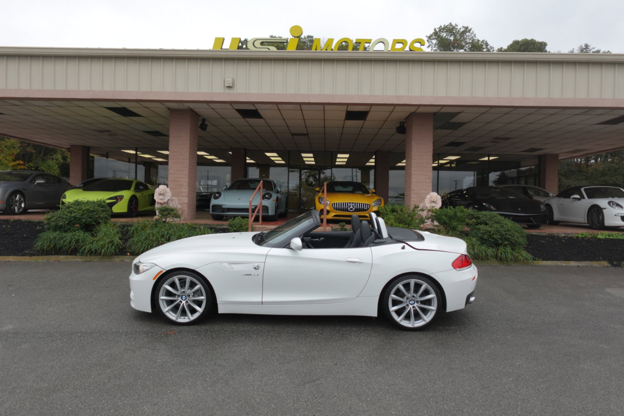 Used 2012 BMW Z4 sDrive35i w/ M Sport Pkg image 17