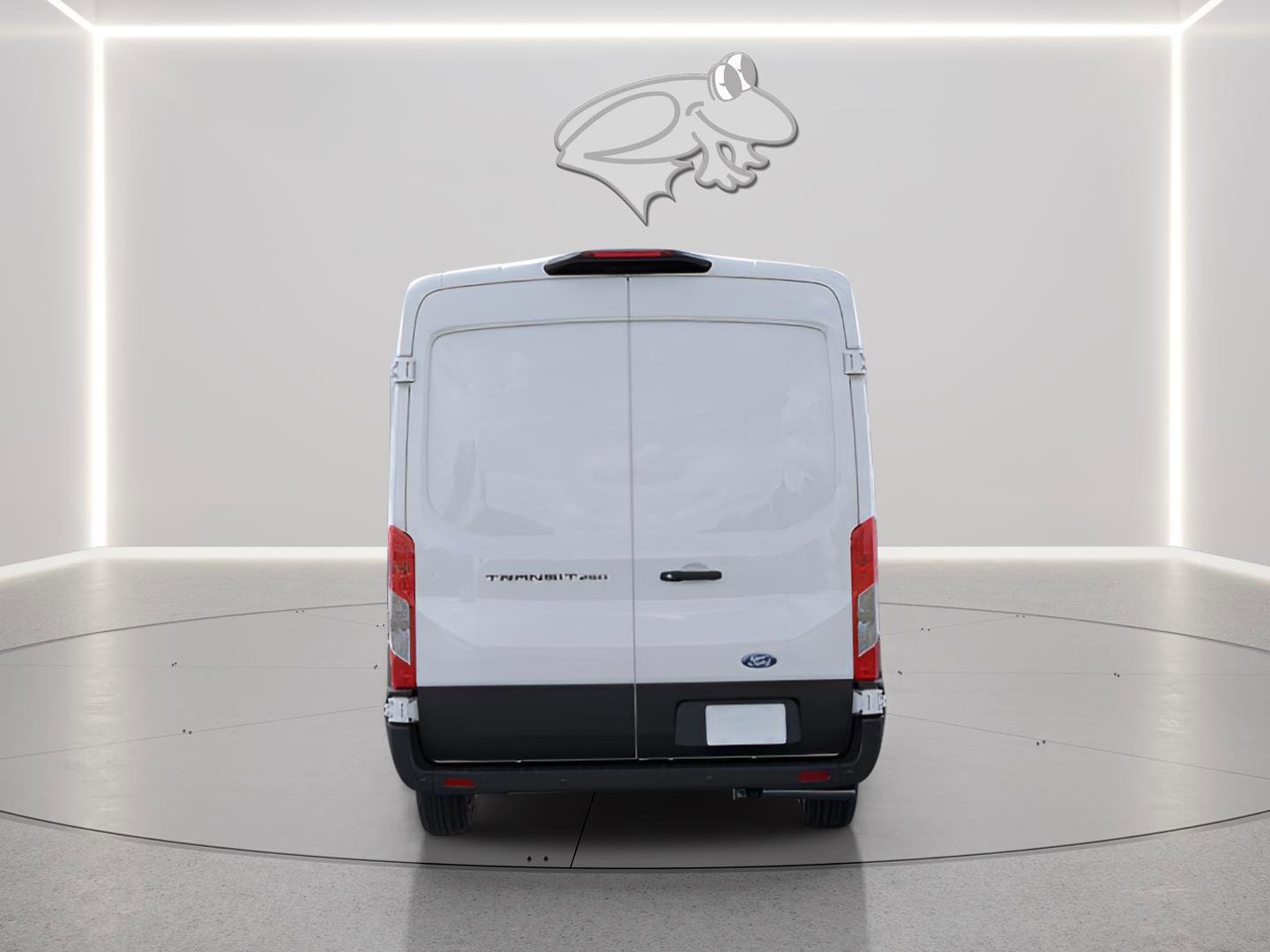 New 2026 Ford Transit 250 148 Medium Roof image 5