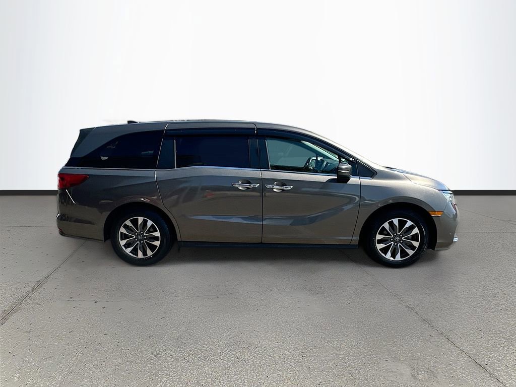 Used 2021 Honda Odyssey EX-L image 8