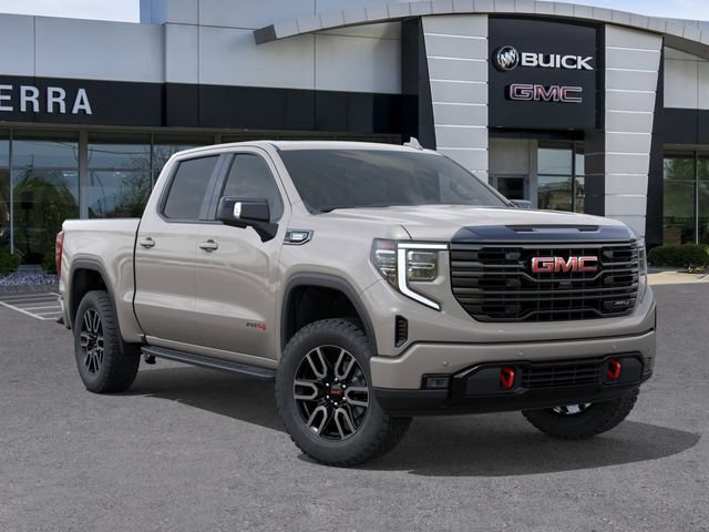 New 2026 GMC Sierra 1500 AT4 w/ AT4 Premium Package AWD/4WD image 7