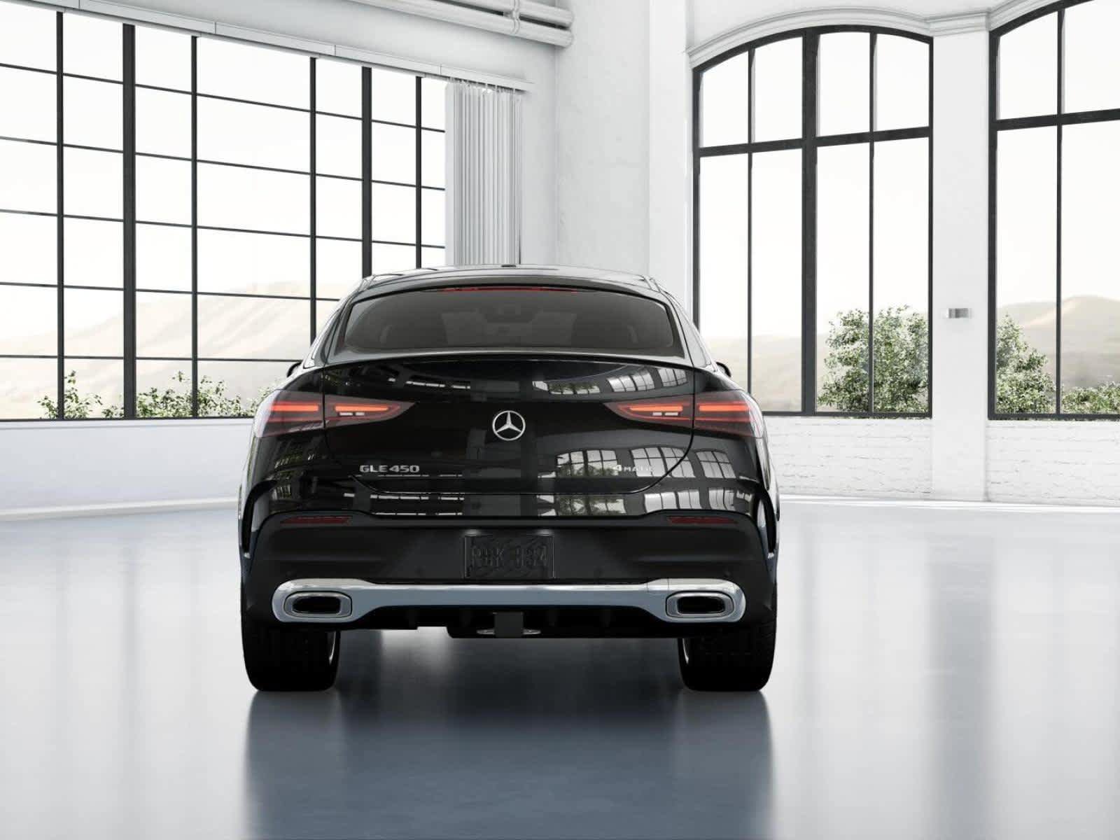 New 2026 Mercedes-Benz GLE 450 4MATIC Coupe image 24