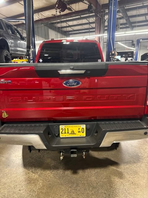 Used 2022 Ford F250 Lariat w/ Lariat Value Package AWD/4WD image 21