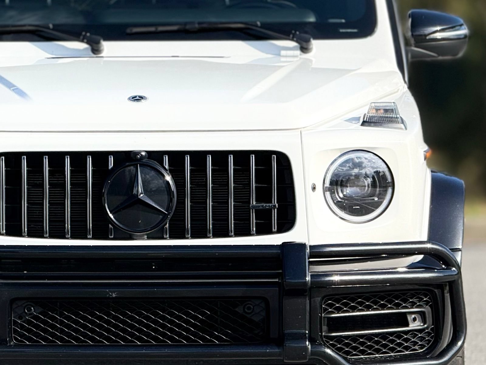 Used 2023 Mercedes-Benz G 63 AMG 4MATIC image 15
