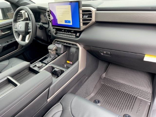 New 2026 Toyota Tundra Limited AWD/4WD image 33