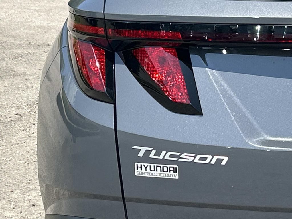 New 2026 Hyundai Tucson SEL FWD image 12