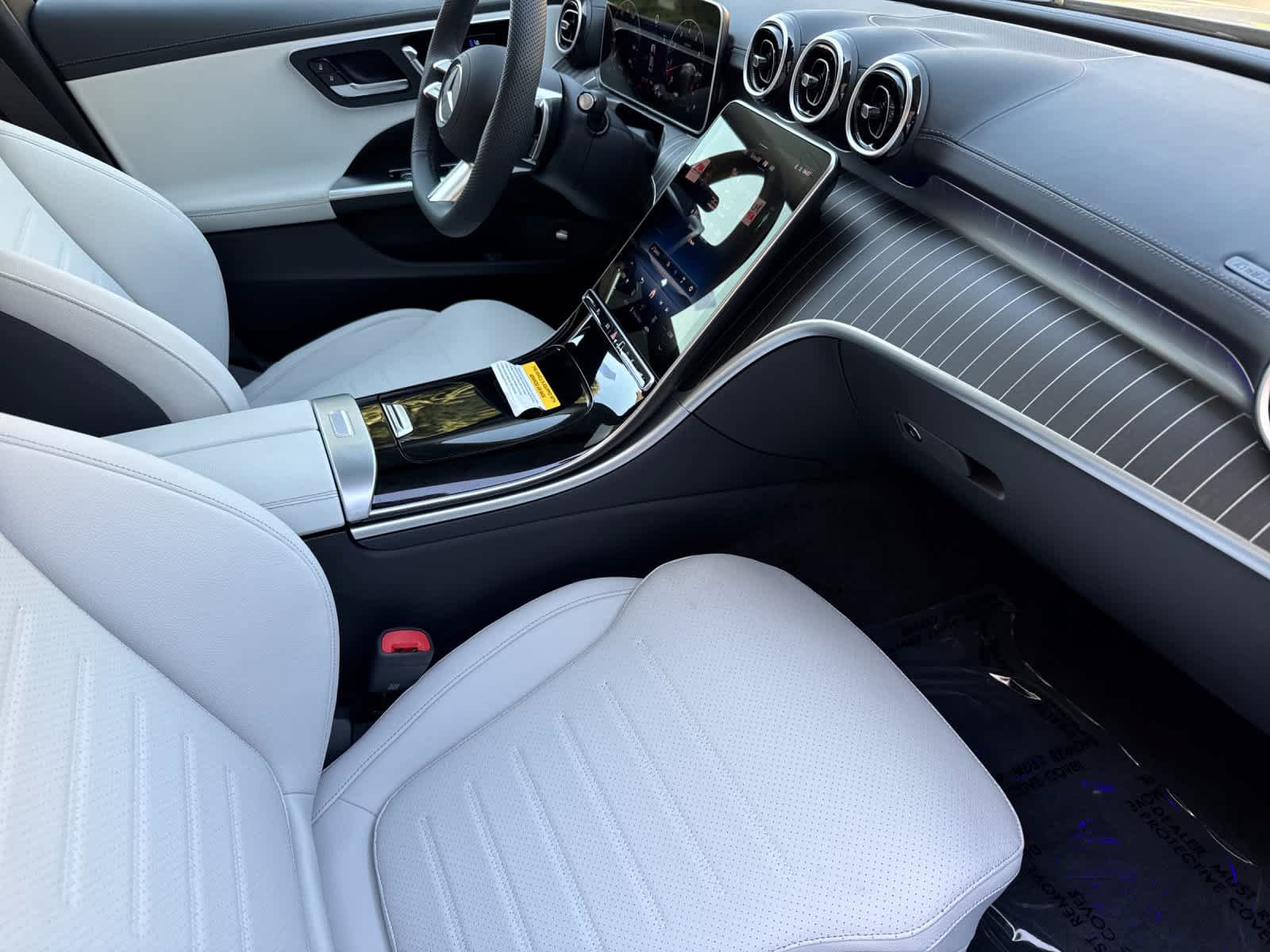 New 2026 Mercedes-Benz C 300 Sedan image 14