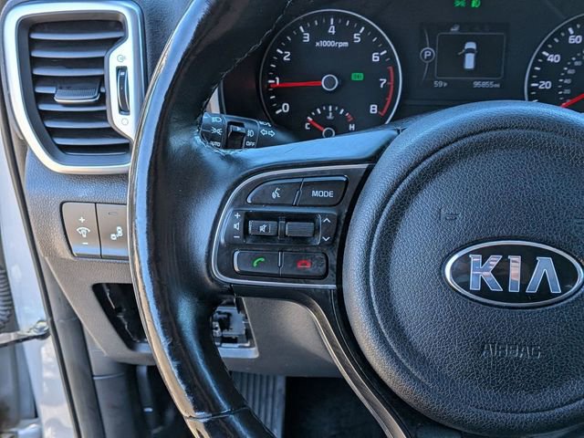 Used 2019 Kia Sportage EX w/ EX Premium Package AWD/4WD image 19