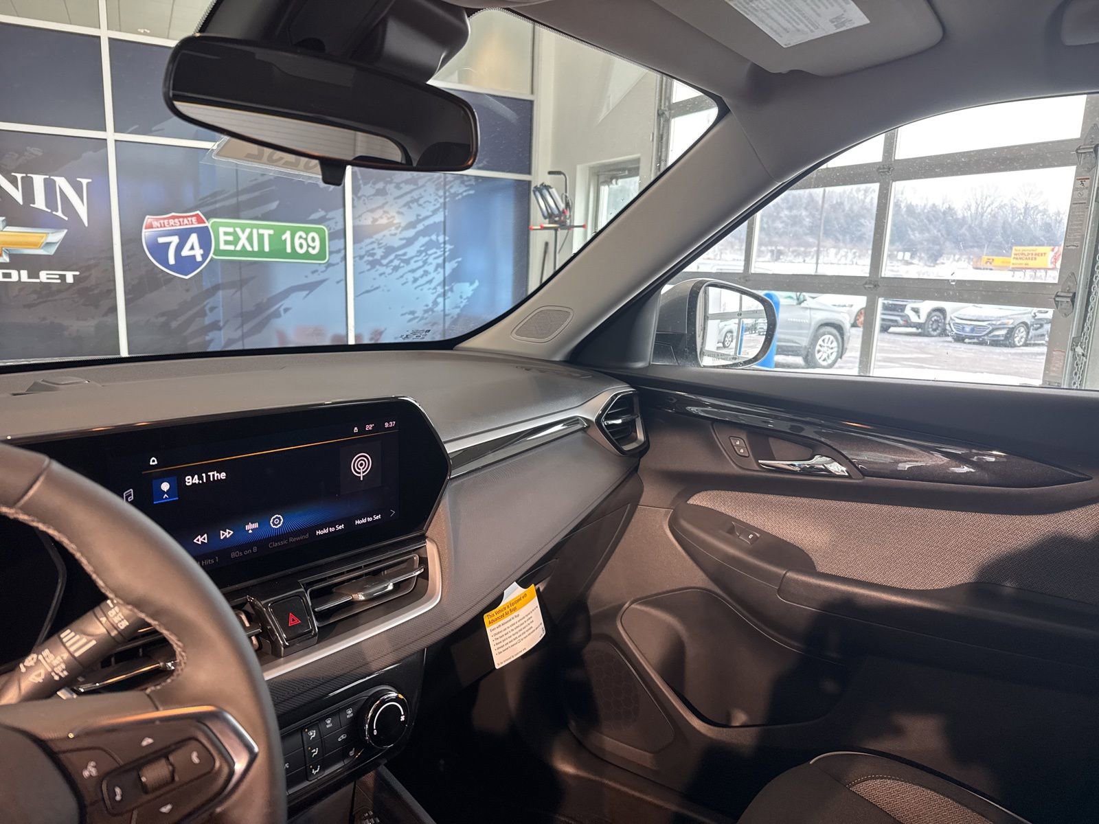 New 2026 Chevrolet TrailBlazer LT w/ LT Cold Weather Package image 21