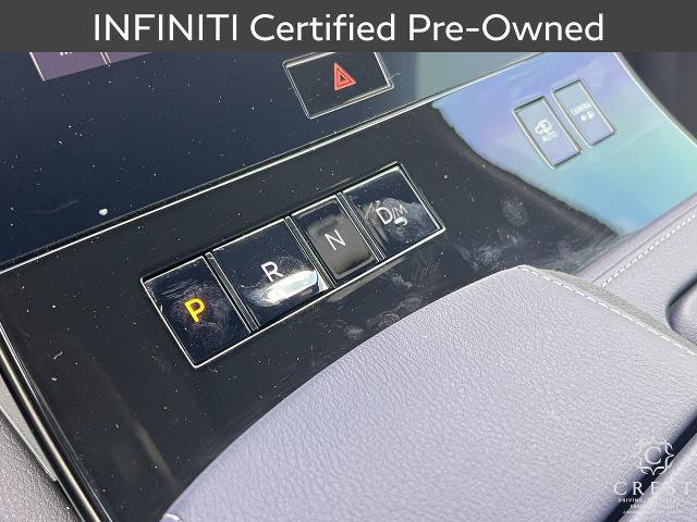 Certified 2026 INFINITI QX80 4WD w/ Sport Exterior Package image 20