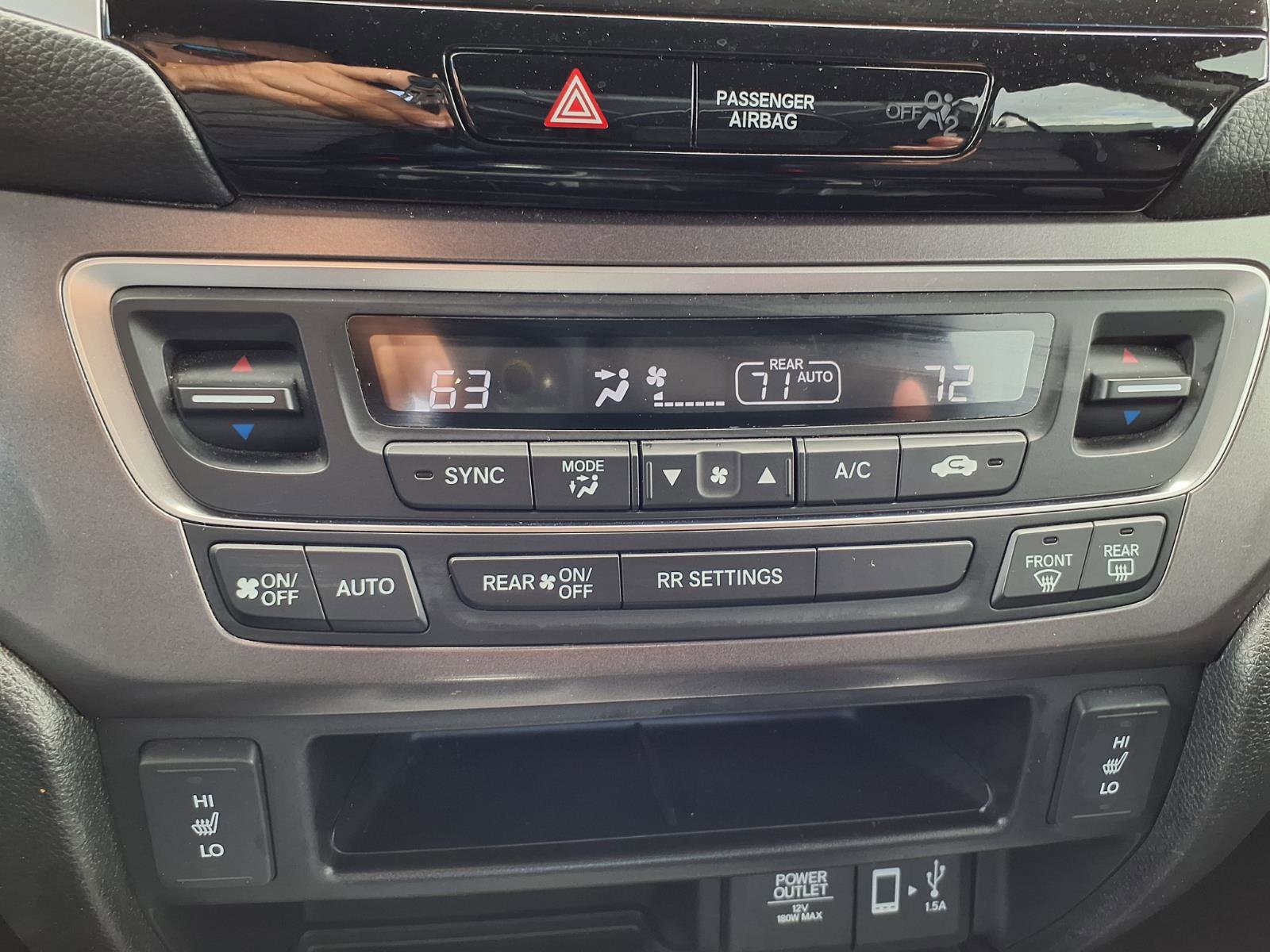 Used 2017 Honda Ridgeline RTL-T image 7