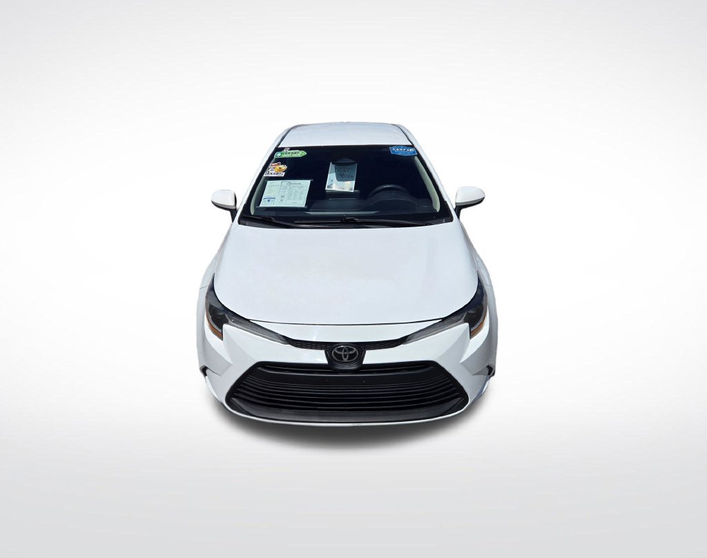 Used 2023 Toyota Corolla LE FWD image 48
