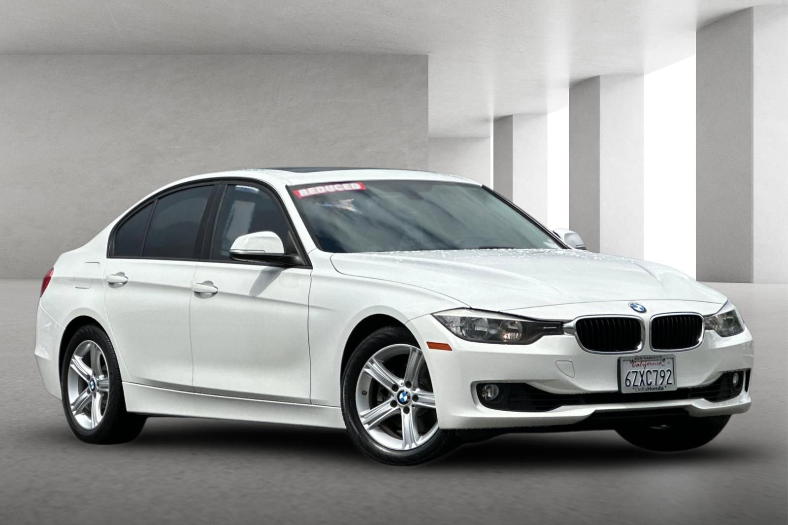 Used 2013 BMW 328i Sedan image 1