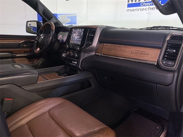 Used 2021 RAM 1500 Limited image 34