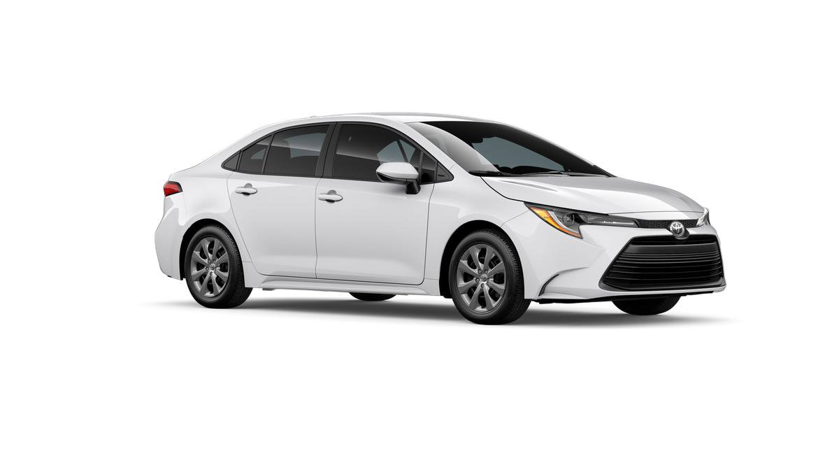 New 2026 Toyota Corolla LE image 47