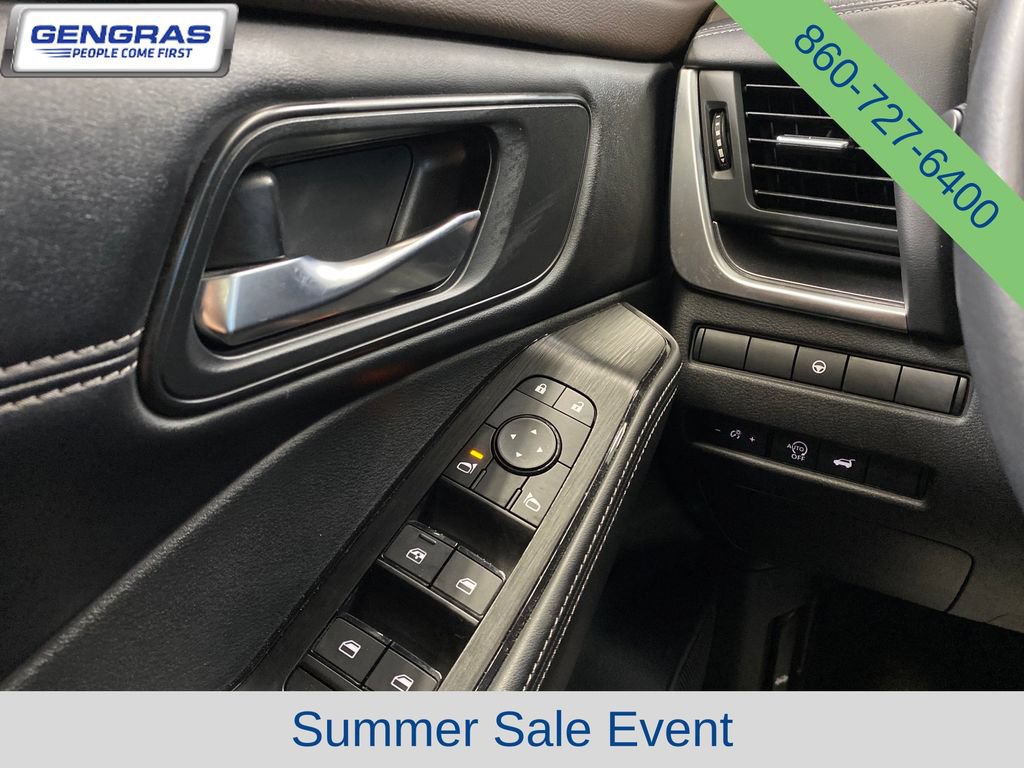 Used 2023 Nissan Rogue SV w/ SV Premium B Package AWD/4WD image 24