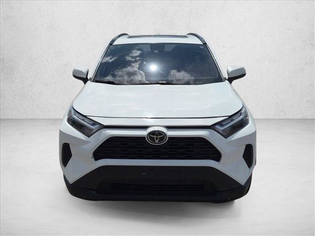 Used 2023 Toyota RAV4 XLE w/ Convenience Package FWD video 2