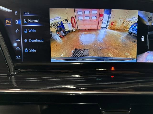 Used 2023 Cadillac Escalade ESV Sport w/ Touring Package AWD/4WD image 16