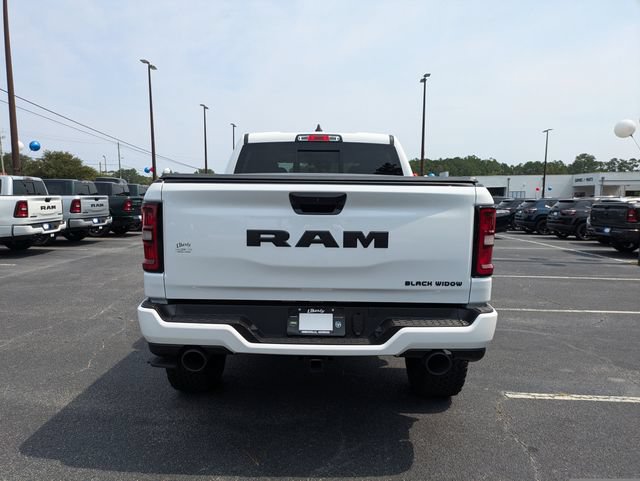 New 2026 RAM 1500 Big Horn AWD/4WD image 5