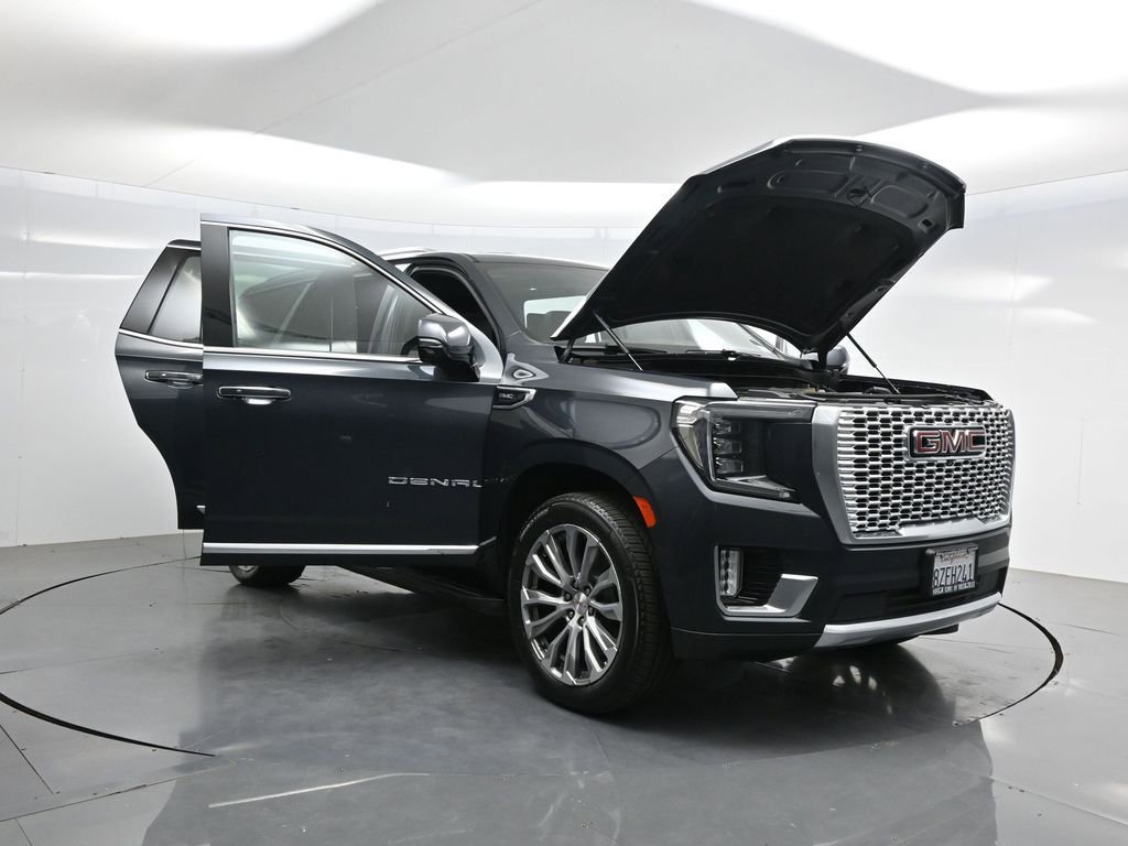 Used 2021 GMC Yukon Denali AWD/4WD image 48