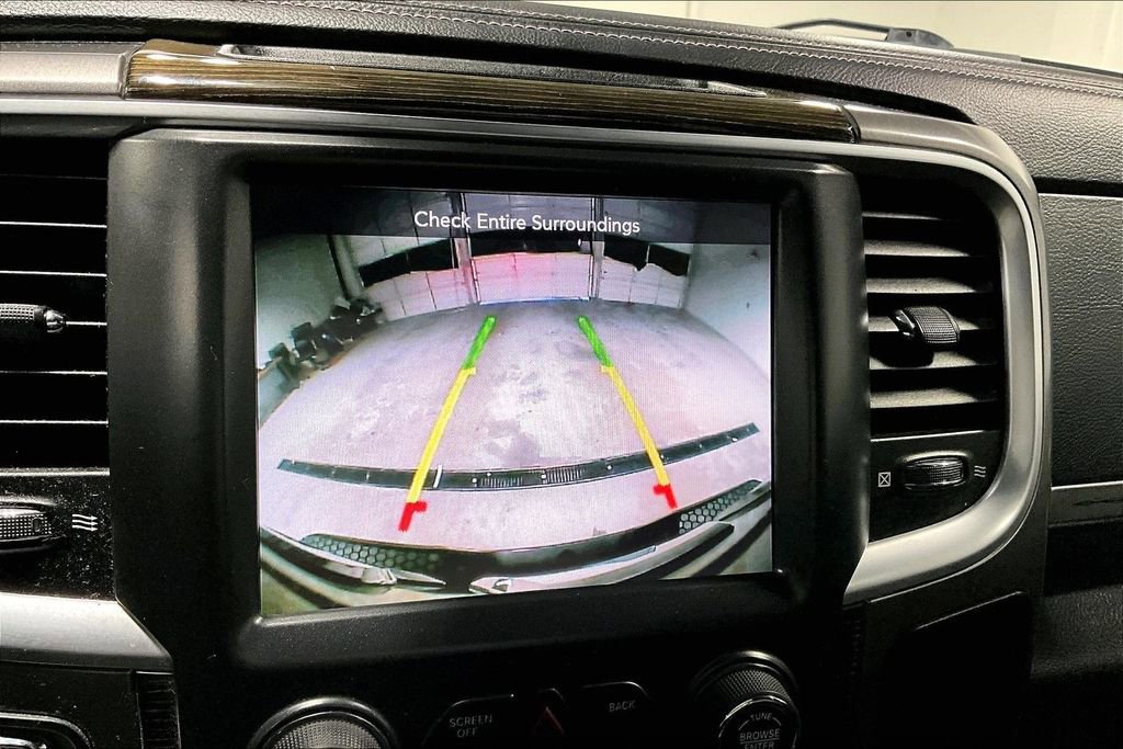 Used 2016 RAM 1500 Limited image 23