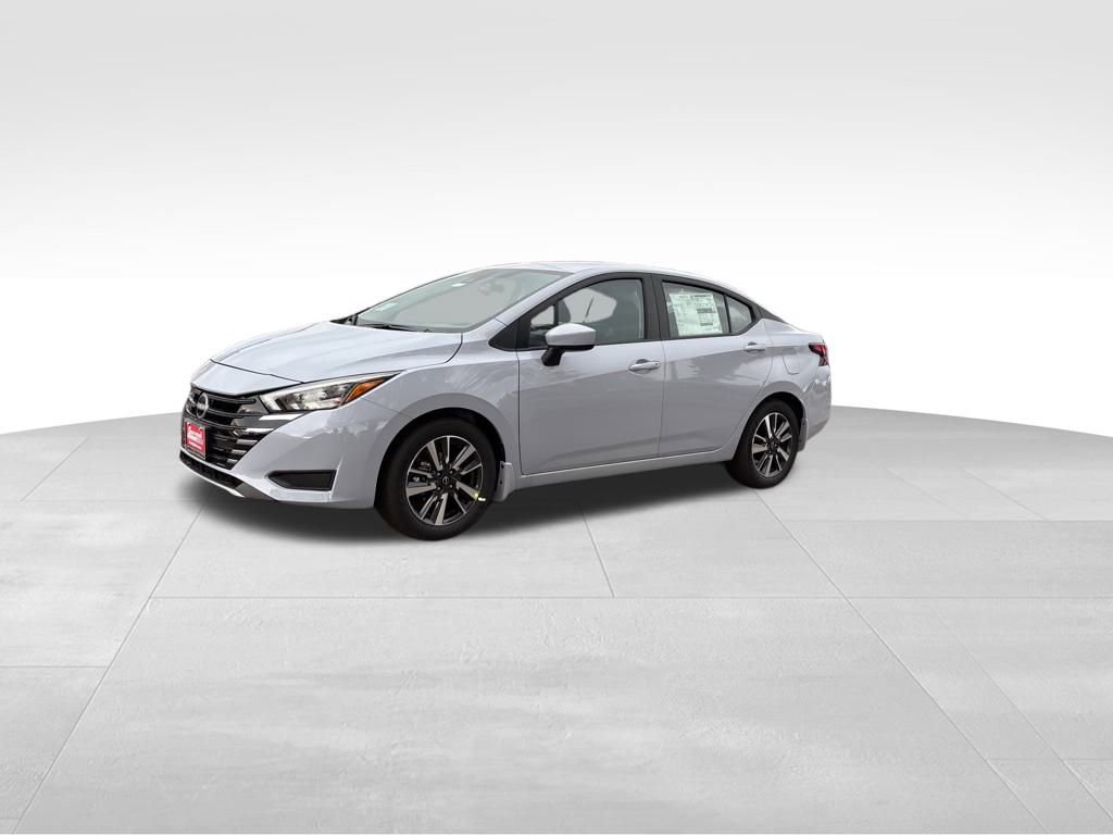 New 2025 Nissan Versa SV w/ Trunk Package image 9