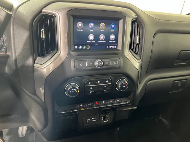 Used 2021 Chevrolet Silverado 1500 Custom RWD image 17