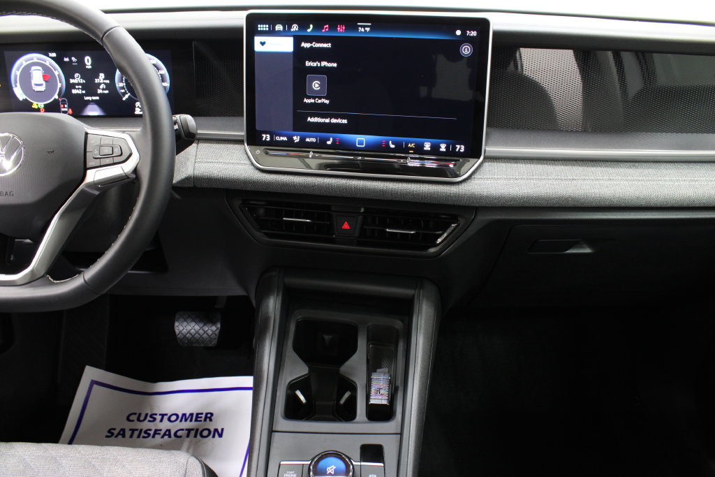 Used 2026 Volkswagen Tiguan S FWD image 19