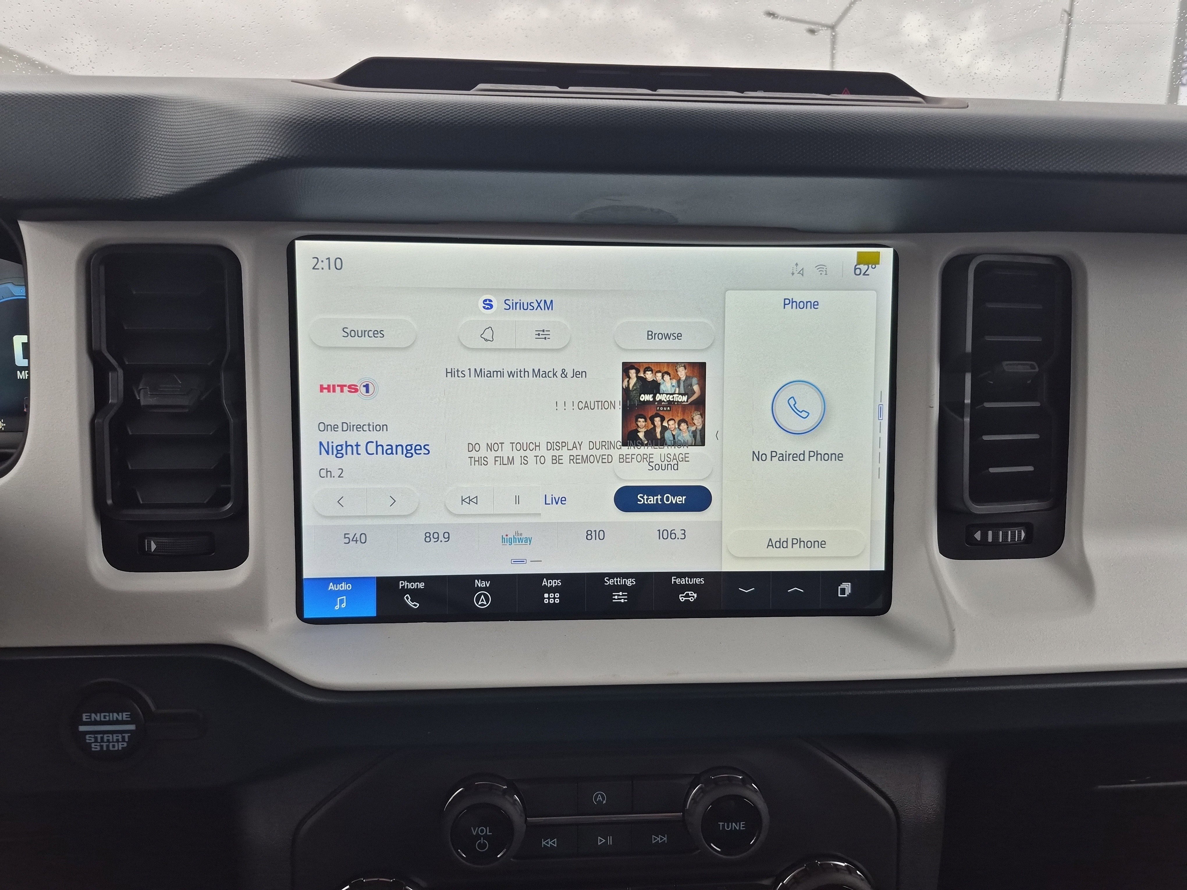 New 2025 Ford Bronco Heritage Edition image 34