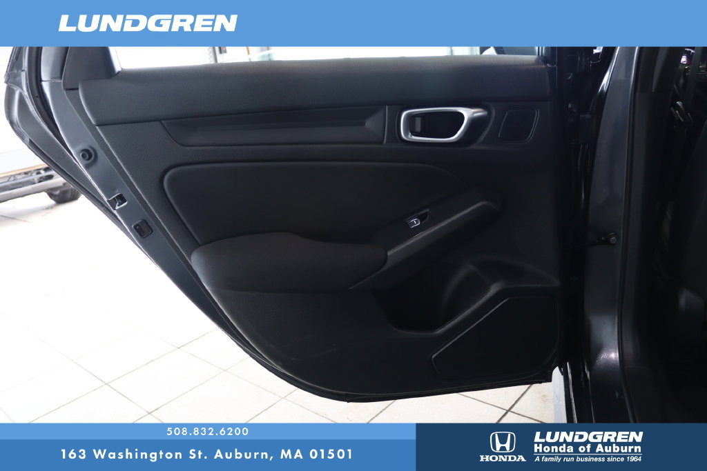 Used 2025 Honda Civic Sport image 13
