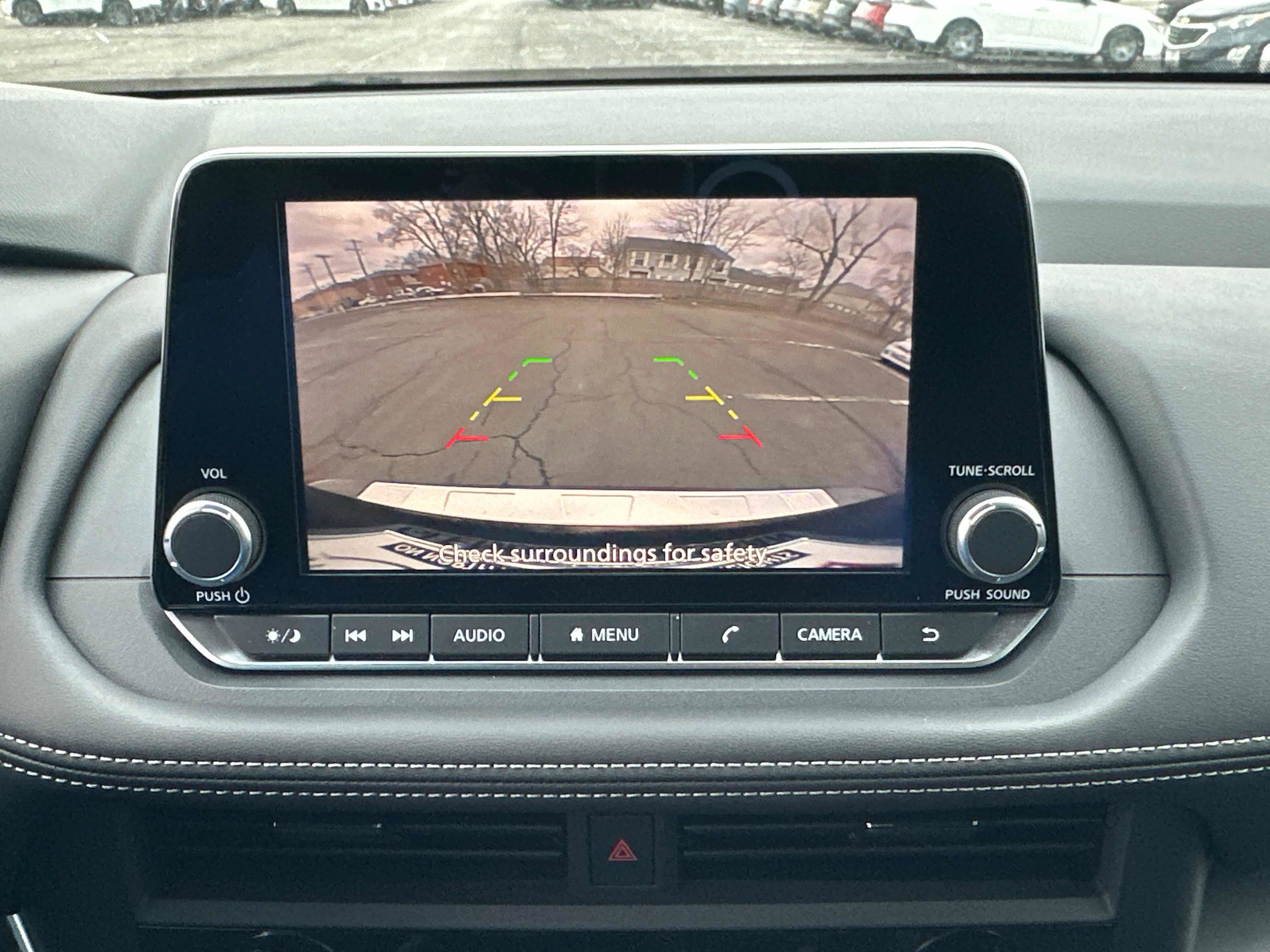 New 2026 Nissan Rogue SV AWD/4WD image 31