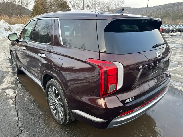 Used 2023 Hyundai Palisade Calligraphy image 3