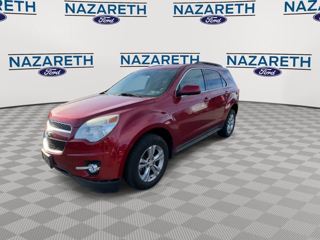 Used 2014 Chevrolet Equinox LT w/ Power Convenience Package image 4