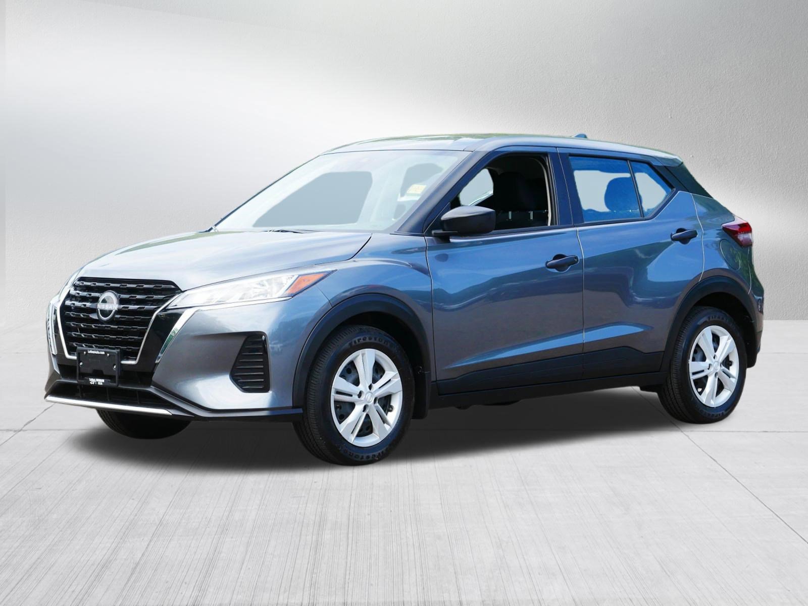 Certified 2023 Nissan Kicks S w/ Interior Electronics Package FWD image 3