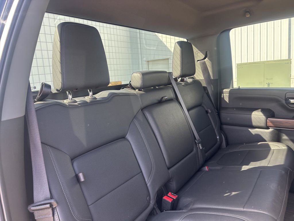 Used 2022 GMC Sierra 2500 SLT image 29