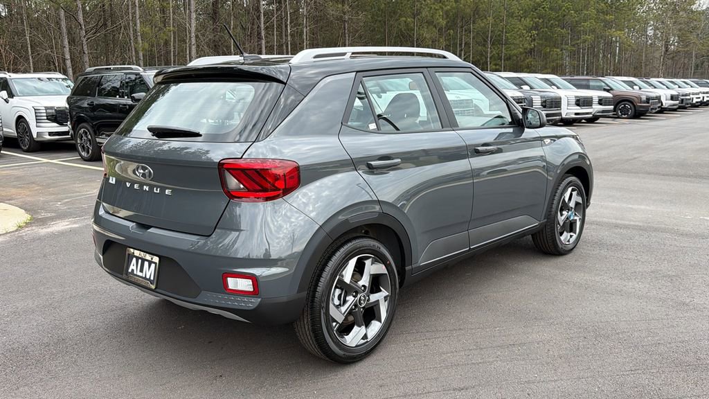 New 2026 Hyundai Venue SEL image 5
